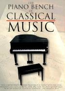 The Piano Bench of Classical Music: Piano Solo Music Sales Corp