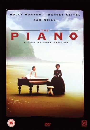 The Piano (brak polskiej wersji językowej) Campion Jane