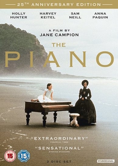 The Piano (brak polskiej wersji językowej) Campion Jane