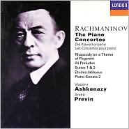 The Piano Concertos London Symphony Orchestra, Ashkenazy Vladimir