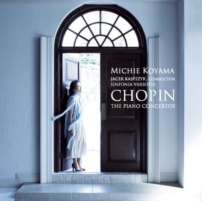 The Piano Concertos Koyama Michie