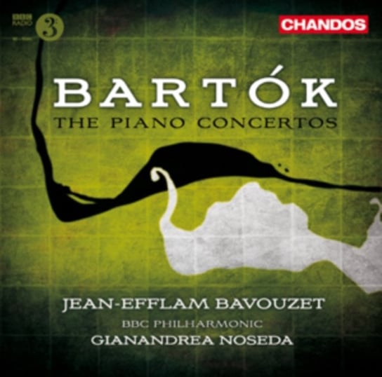 The Piano Concertos Bavouzet Jean-Efflam