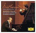 The Piano Concertos Pollini Maurizio, Abbado Claudio