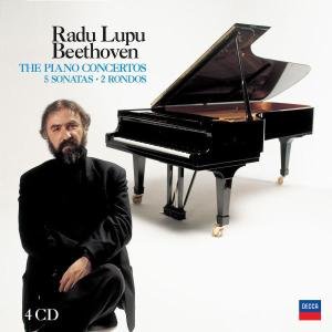 The Piano Concertos Lupu Radu