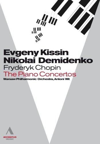 The Piano Concertos Kissin Yevgeny