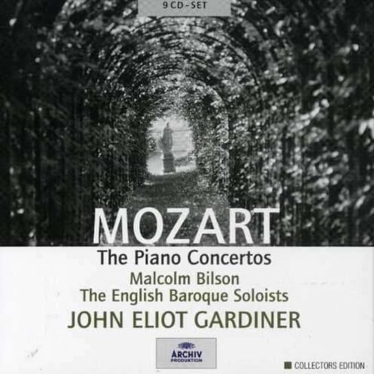 The Piano Concertos Bilson Malcolm