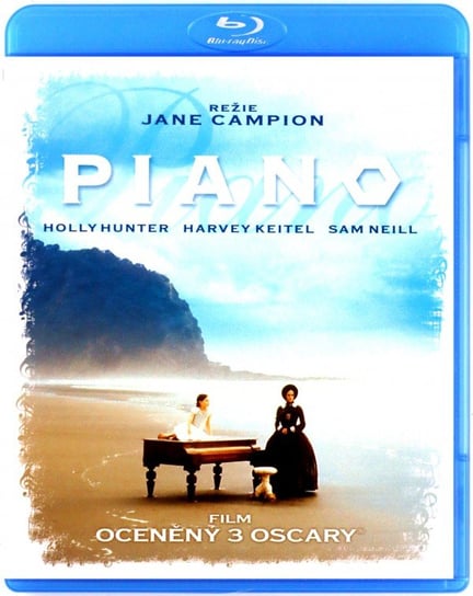 The Piano (Fortepian) Campion Jane