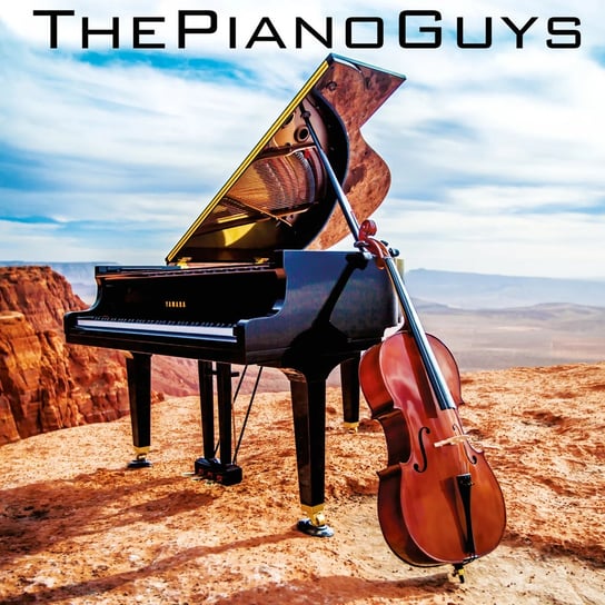 The Piano Guys (kolorowy winyl) The Piano Guys