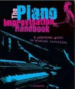 The Piano Improvisation Handbook Humphries Carl