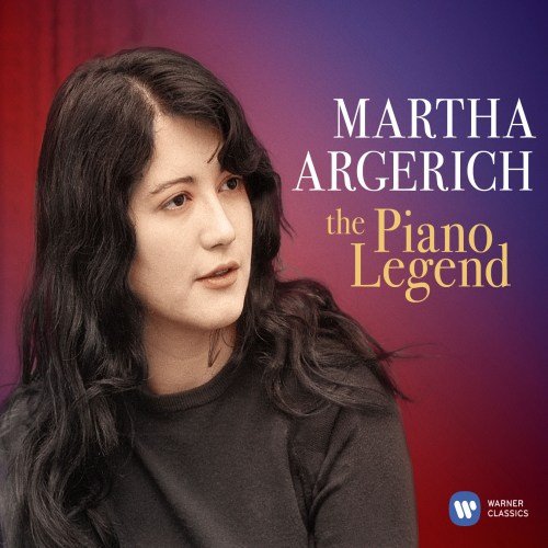 The Piano Legend Argerich Martha