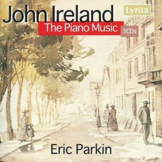 The Piano Music Parkin Eric