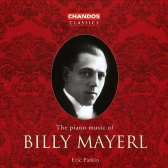 The Piano Music Of Billy Mayer Parkin Eric