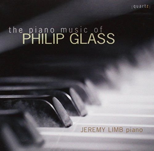 The Piano Music Of Philip Glass Various Artists
