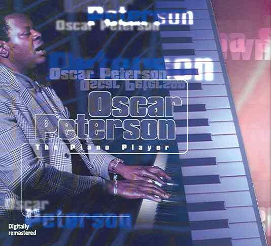 The Piano Player Peterson Oscar