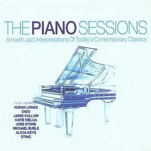 The Piano Sessions Various Artists