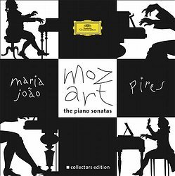 The Piano Sonatas Pires Maria Joao