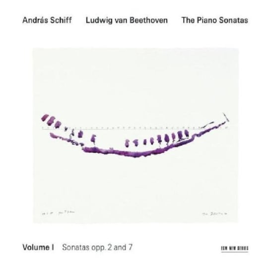 The Piano Sonatas. Volume 1 Schiff Andras