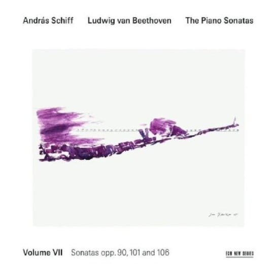 The Piano Sonatas (Volume 7) Schiff Andras