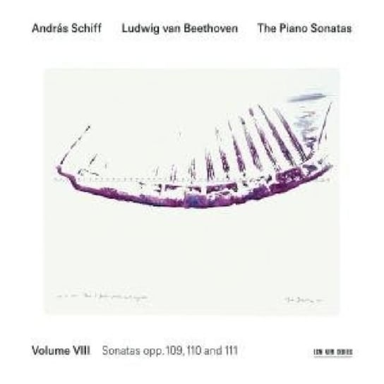The Piano Sonatas (Volume 8) Schiff Andras