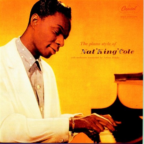 The Piano Style of Nat King Cole Nat King Cole
