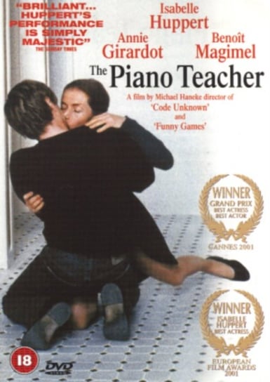 The Piano Teacher (brak polskiej wersji językowej) Haneke Michael