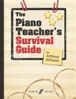 The Piano Teacher's Survival Guide (Piano/Keyboard) Williams Anthony