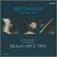 The Piano Trios Beaux Arts Trio