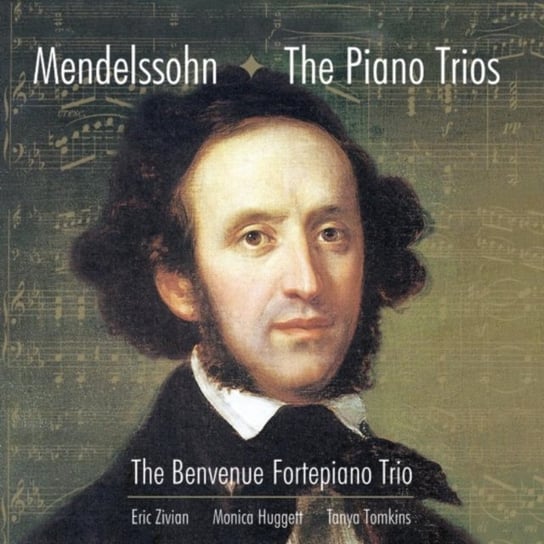 The Piano Trios: Piano Trio no. 1 in D Minor, op. 49; Piano Trio no. 2 in C Minor, op. 66 The Benvenue Fortepiano Trio