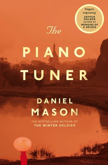 The Piano Tuner Mason Daniel
