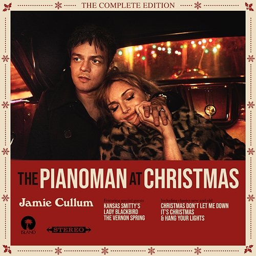 The Pianoman at Christmas Jamie Cullum