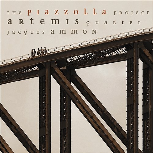 Piazzolla: Estaciones porteñas: No. 2, Otoño porteño Jacques Ammon feat. Eckart Runge, Natalia Prischepenko