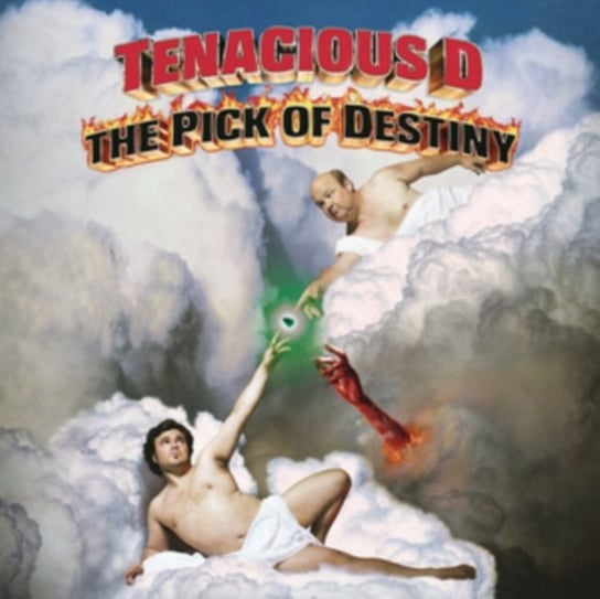 The Pick Of Destiny, płyta winylowa Tenacious D