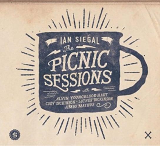 The Picnic Sessions Siegal Ian