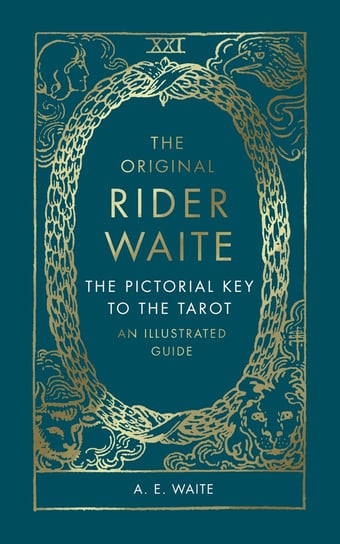 The Pictorial Key To The Tarot Waite Arthur Edward