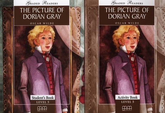 The Picture of Dorian Gray. Activity Book. Level 5 + CD Opracowanie zbiorowe