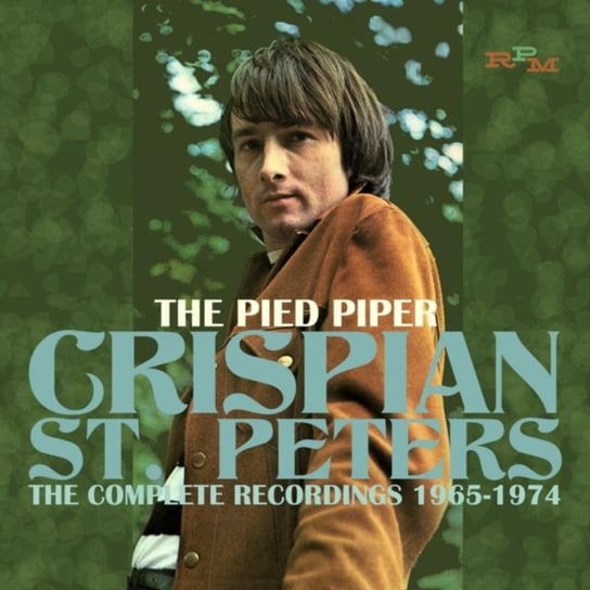 The Pied Piper Peters Crispian