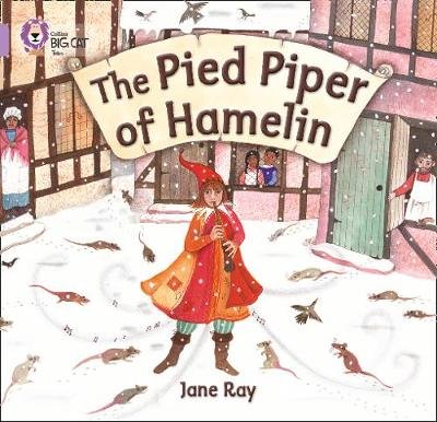 The Pied Piper of Hamelin Ray Jane