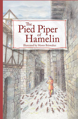 The Pied Piper of Hamelin Briswalter Maren