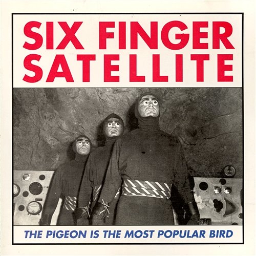 The Pigeon Is The Most Popular Bird Six Finger Satellite