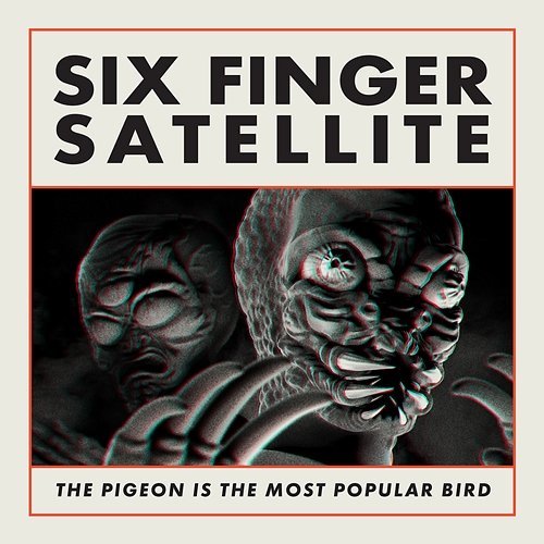 The Pigeon Is The Most Popular Bird Six Finger Satellite