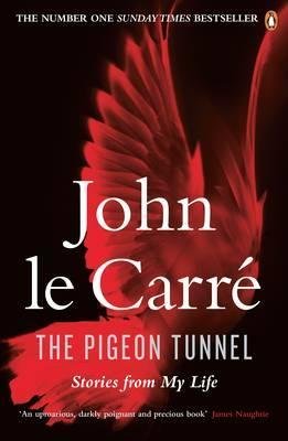 The Pigeon Tunnel Le Carre John