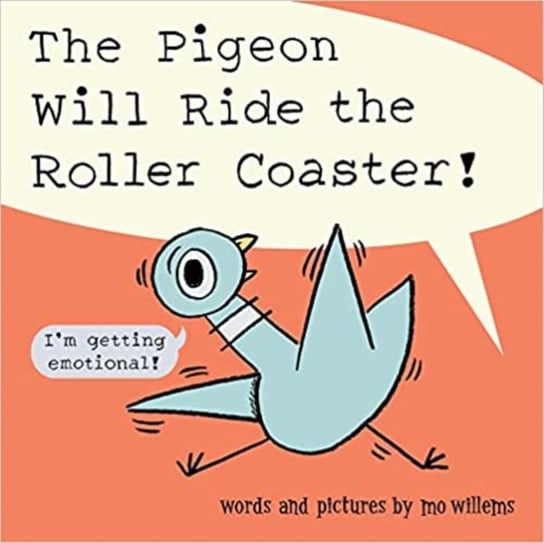 The Pigeon Will Ride the Roller Coaster Union Square & Co.