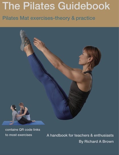 The Pilates Guid - ebook - ebook epub Brown Richard