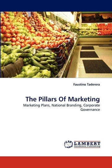 The Pillars of Marketing Taderera Faustino