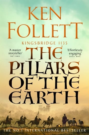 The Pillars of the Earth Follett Ken