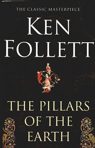 The Pillars of the Earth - Follett Ken | Książka w Empik