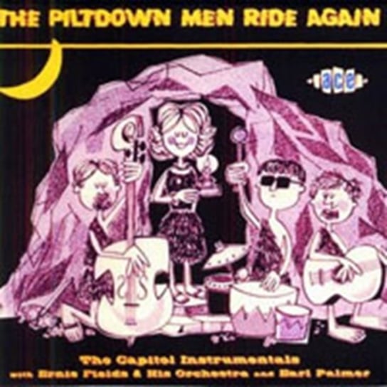 The Piltdown Men Ride Again Various Artists