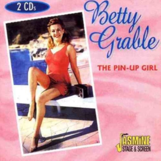 The Pin Up Girl Betty Grable