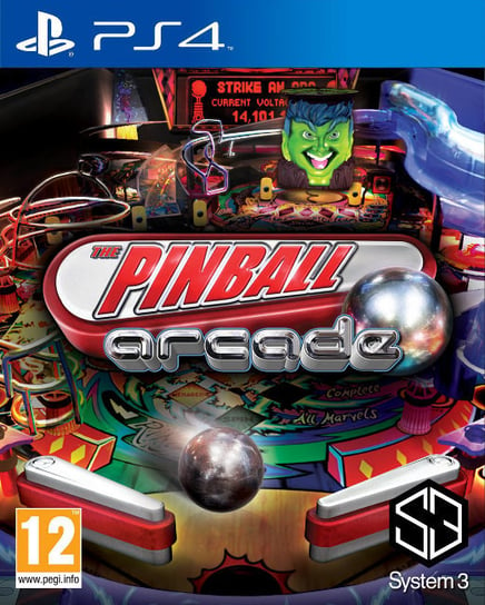 The Pinball Arcade System-3