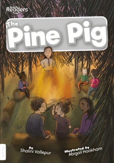 The Pine Pig Shalini Vallepur